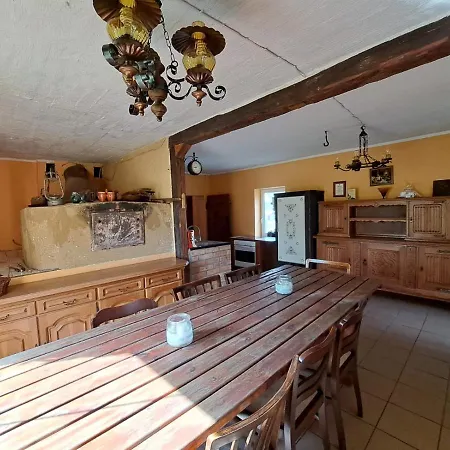 Srodziemie Gondor Bauernhof Lesno