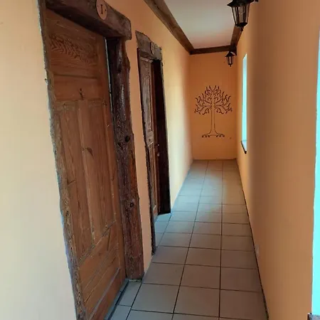 Srodziemie Gondor Bauernhof *