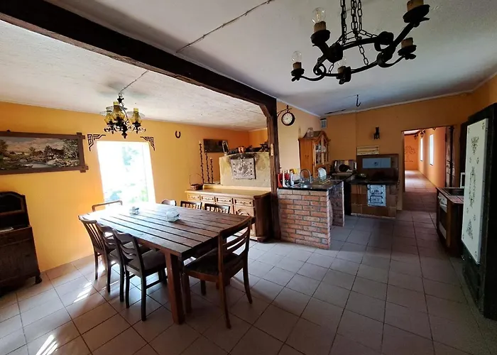 Srodziemie Gondor Farm stay *